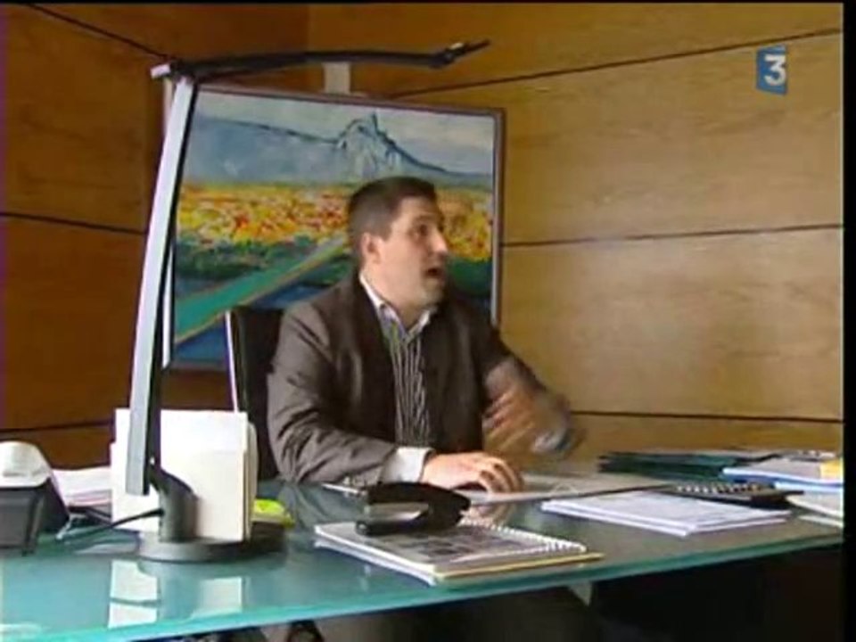 Projet de grande agglomération à Valence