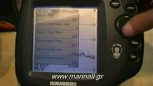 FISHFINDER MATRIX 47 3D - GPS READY HUMMINBIRD