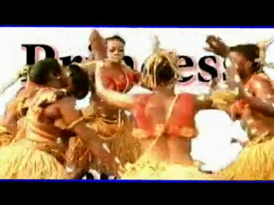 Princesse 12  du Gabon dans "Mekome"