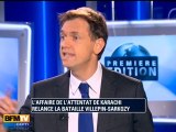 L’affaire de l’attentat de Karachi relance la bataille Villepin-Sarkozy