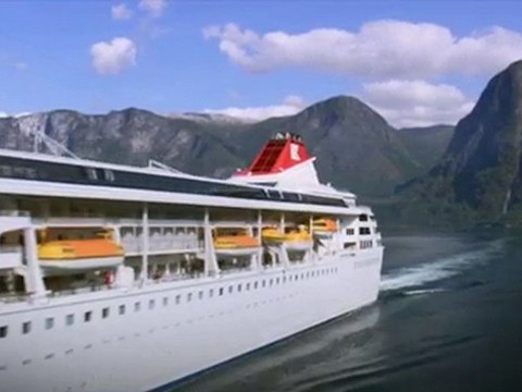 Norway cruise holidays with Fred Olsen Cruise Lines