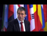 NATO Secretary General Anders Fogh Rasmussen Part1