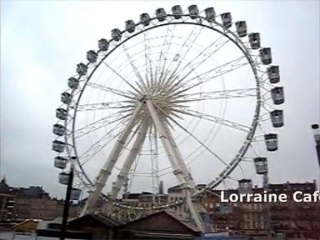 Grande Roue à Metz