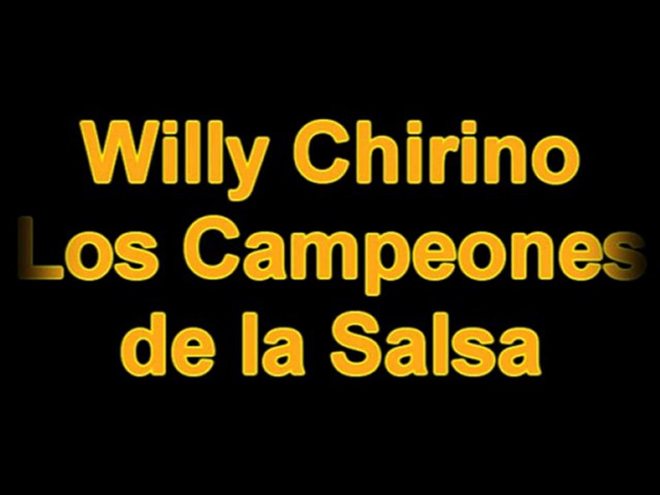 Los Campeones de la Salsa