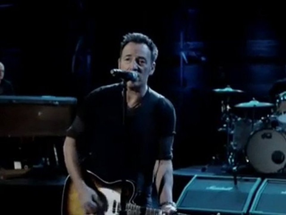 Factory ( paramount 2009 ) -  Bruce Springsteen