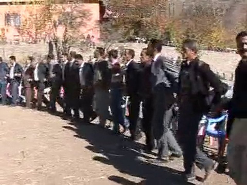 şemdinli 20-21 kasım 2010 düğünleri