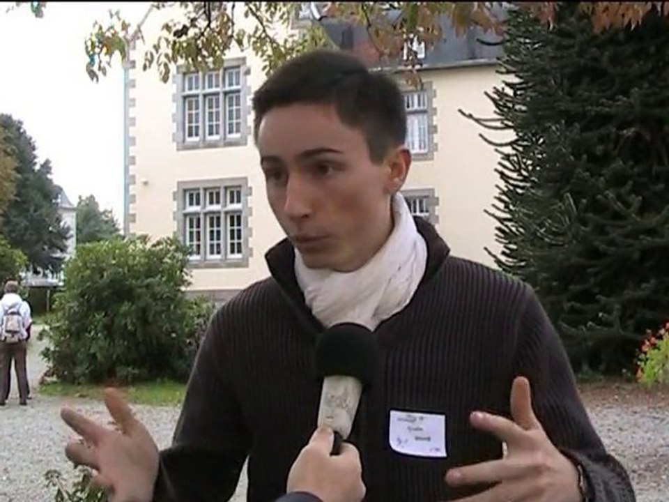 JMJ2011 Nicolas