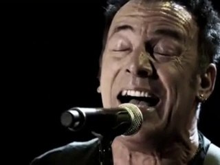 Something in the night ( paramount 2009 ) bruce springsteen