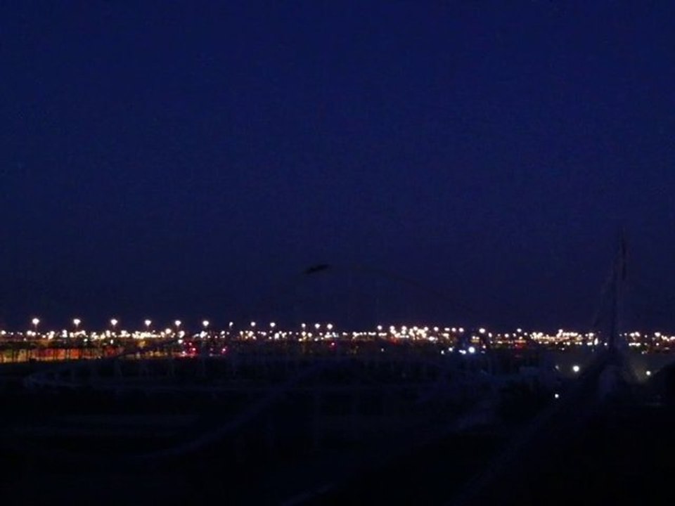 Formula Rosa by Night @ Ferrari World Abu Dhabi