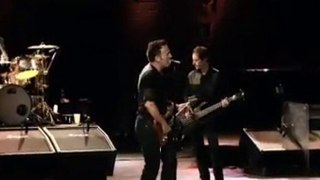 Prove it all night  ( paramount 2009 ) bruce springsteen