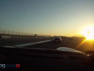 Autodrome de Dubai - Tour de piste