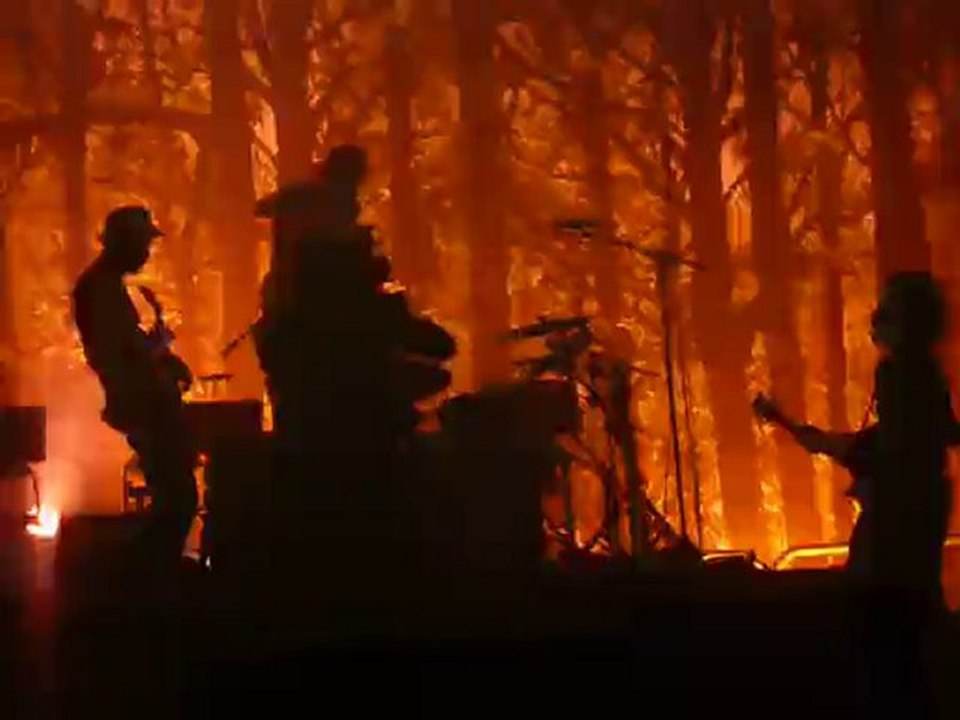 Patrice@Zénith de Paris 2010 - Soulstorm