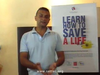 Safety Moment Safety - SETTEC