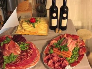 Mémorable Raclette entre amis