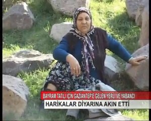 5-HARİKALAR DİYARI