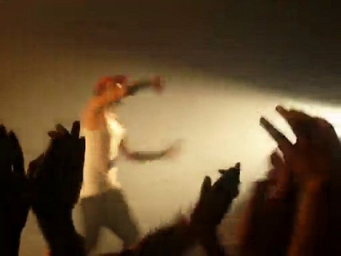 Patrice@Zénith de Paris 2010