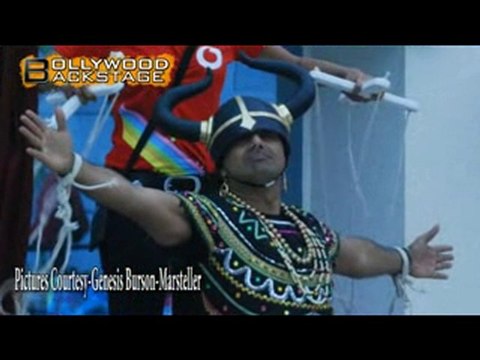 Sameer Soni Re-ENTERS Bigg Boss 4 again!