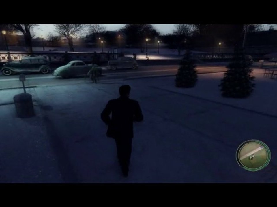 Vidéo test Mafia 2