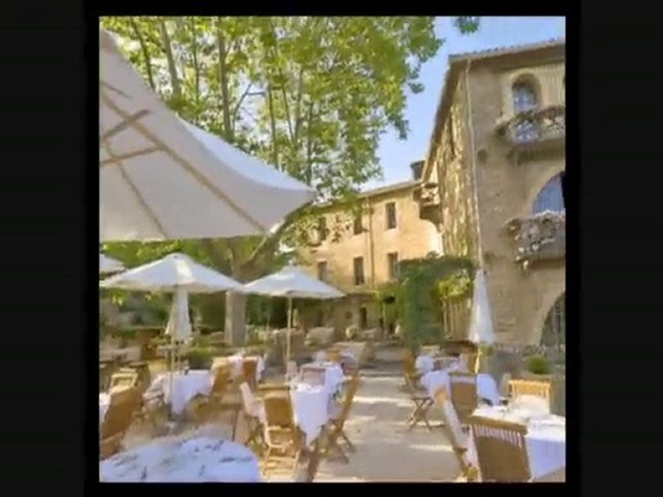 seminaires en provence