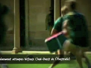 France-Australie : deux conceptions du rugby !