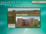 Apartment Irvington NJ Maple Gardens