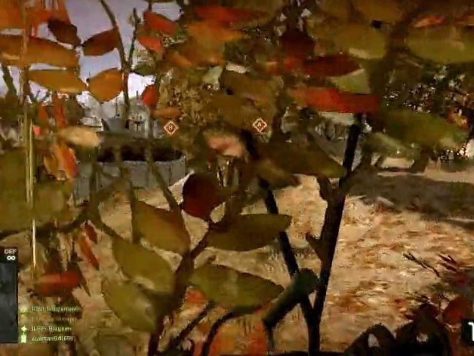 Défi "Battlefield : Bad Company 2" n°9, Le Rambo