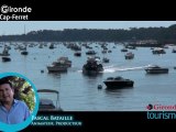 Pascal Bataille aime la Gironde et le Cap-Ferret
