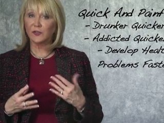 The Epidemic Of Addicted Women