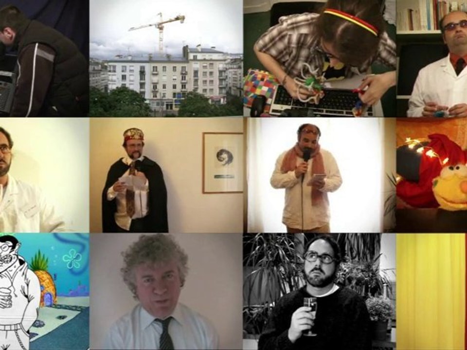 Vernissage virtuel de Vacuus