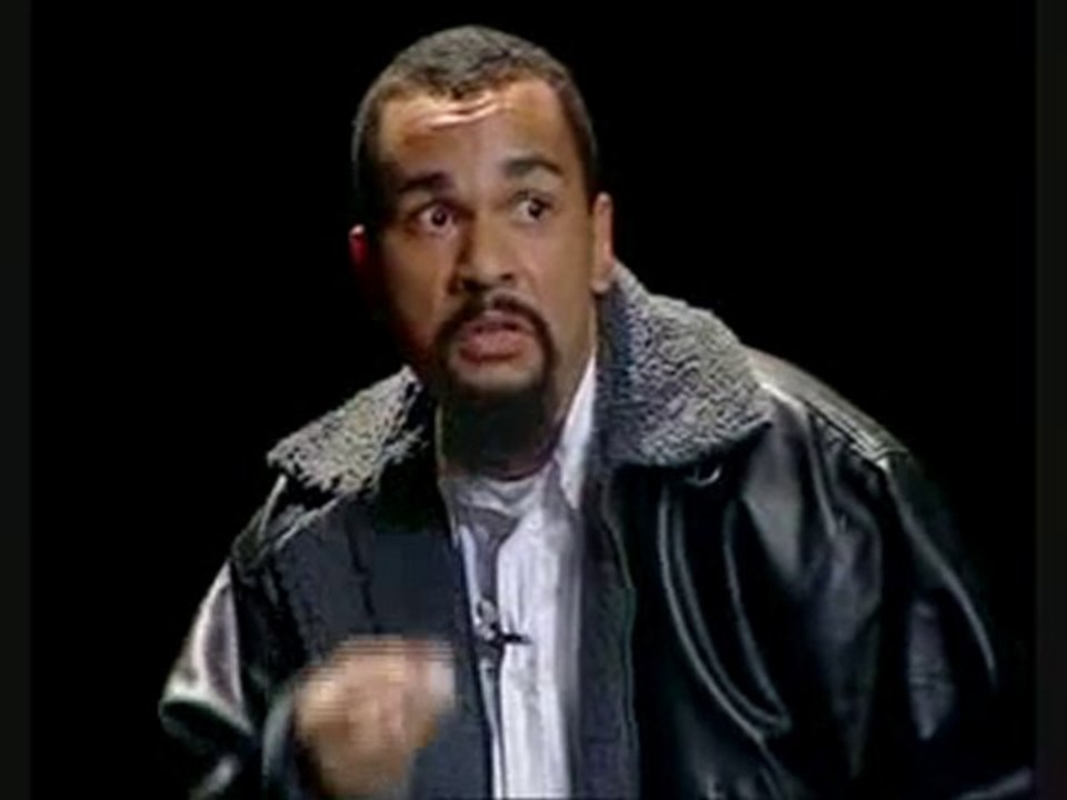 Dieudonné - La drogue