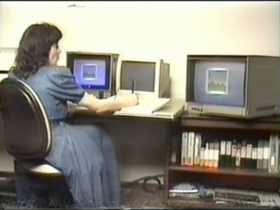 Equinox Computer Graphics Special 1988 - Part 1 of 5