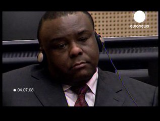 Jean-Pierre Bemba à la Haye