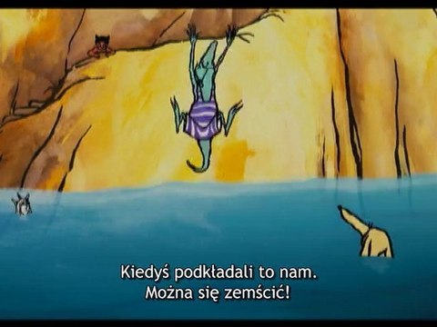 U - zwiastun (Mały Gutek) kwiecień 2011