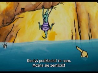 "U" - zwiastun (Mały Gutek) kwiecień 2011