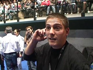 Championnats de France de judo les 13 et 14 novembre 2010