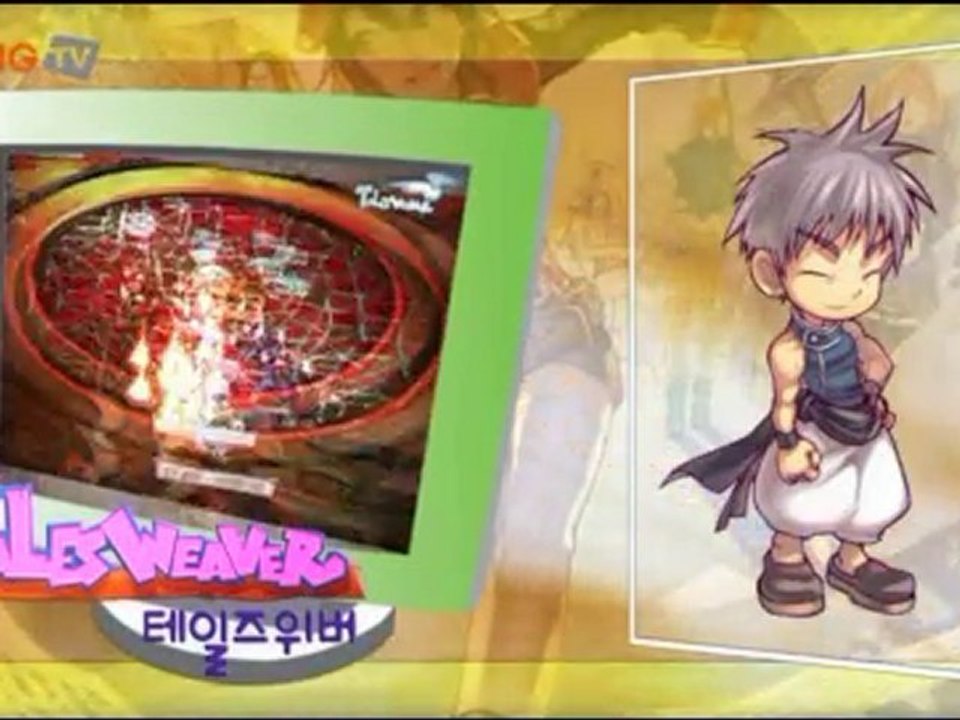 Talesweaver In USA and  Europe - Fantasy MMORPG