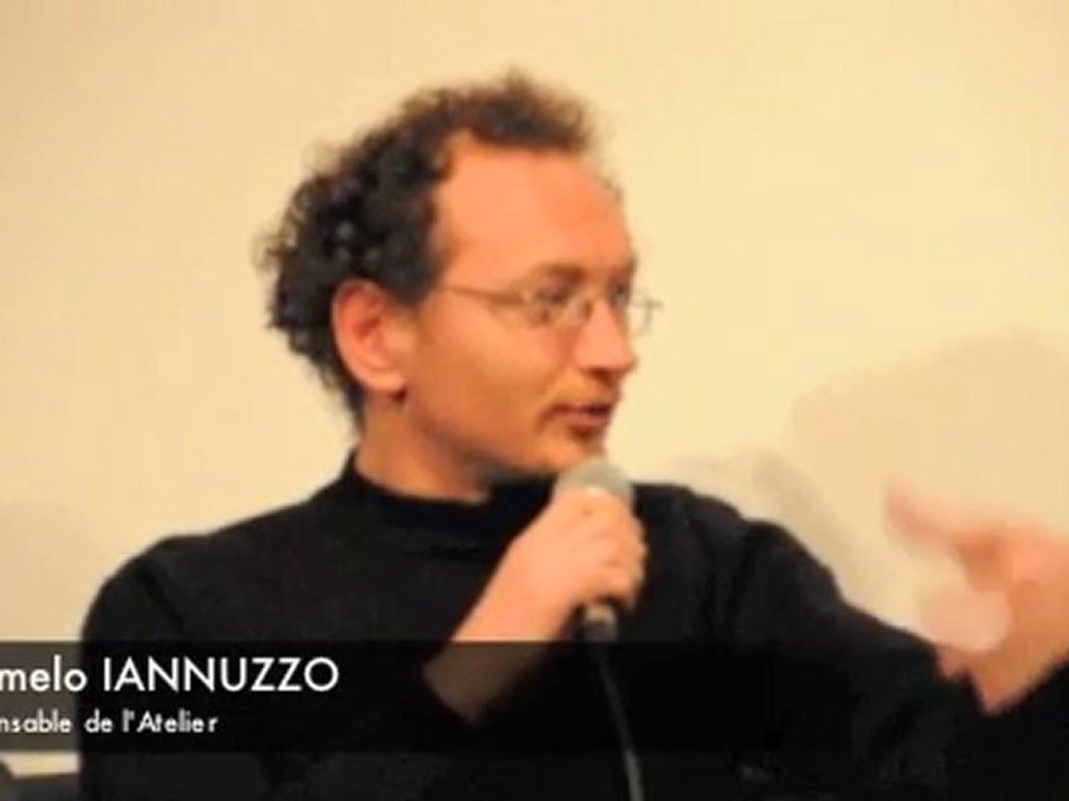 Atelier de Création Sonore et Radiophonique