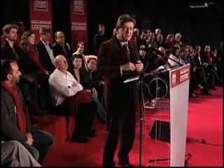 Discours de Jean-Luc Mélenchon au Congrès du PG