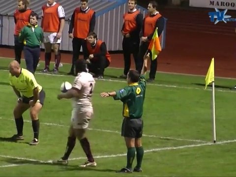 16H00 INFOS : Journal d’informations de Carcassonne 22 11 10