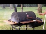 Nate from City Slickers BBQ Shows Off His Grills and Smokers
