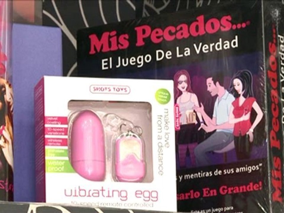 EL PARAISO DEL PLACER - Parla