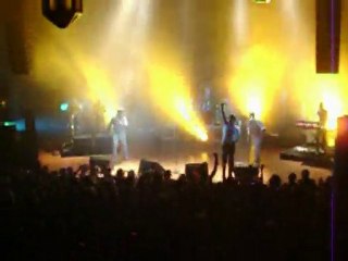 BEN L'ONCLE SOUL EN CONCERT