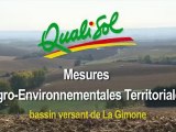 Mesures agro-environnementales de la coopérative Qualisol