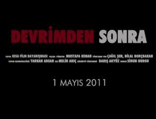 İŞTE SOSYALİST DEVRİM SONRASI TÜRKİYE : Filmin adı: Devrimde