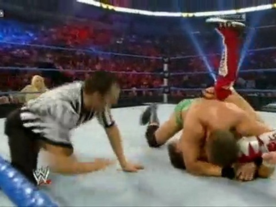 WWE SS 2010 - Part 1/9 (HQ)