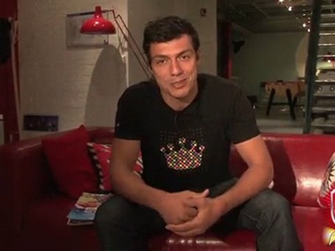 PANINI Foot Record du Monde Taïg Khris Interview