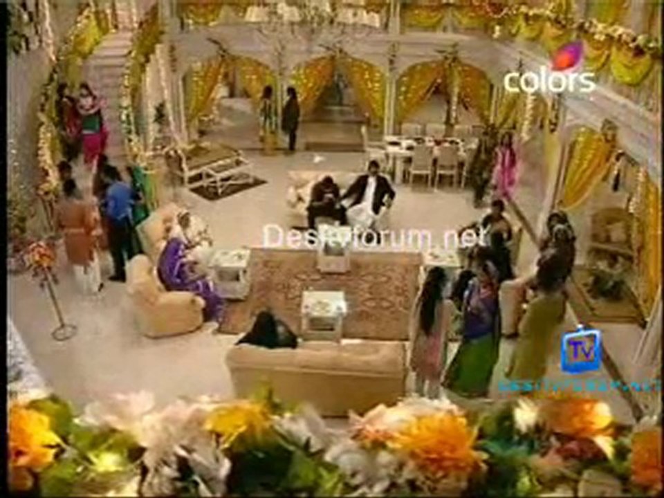 Rishthon Se Badi Pratha - 22nd November 2010 pt1