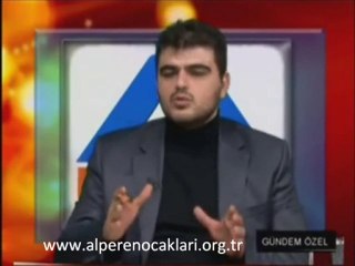 Alperen Ocakları Genel Başkanı Asu TV 1