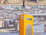 BIO-SUN, la borne d'eau potable photovoltaïque sur Europe1