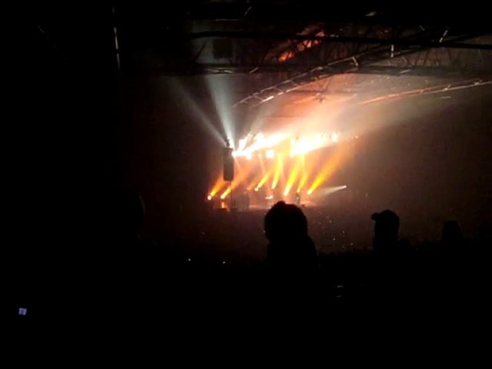 Patrice live@ Zénith Paris 2010